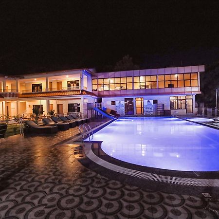 Hotel Wildlife Camp Sauraha Zewnętrze zdjęcie