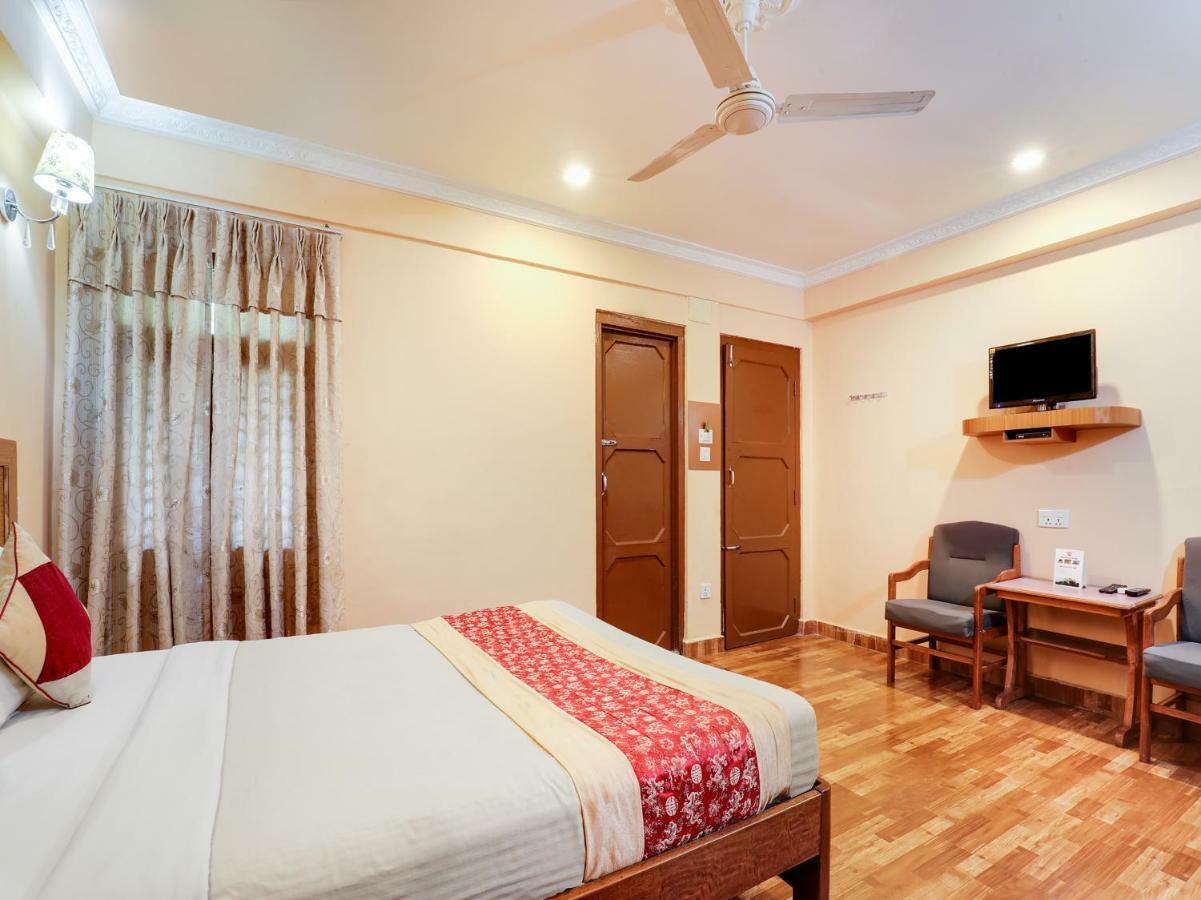 Hotel Wildlife Camp Sauraha Zewnętrze zdjęcie
