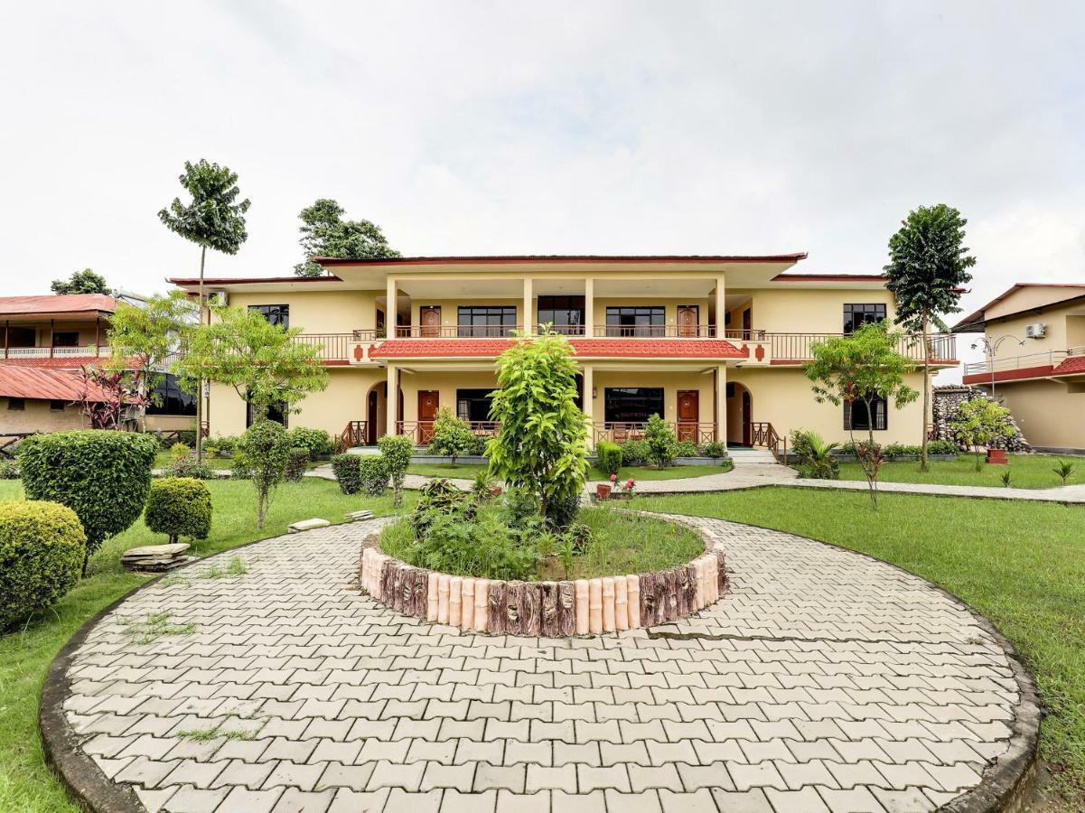 Hotel Wildlife Camp Sauraha Zewnętrze zdjęcie
