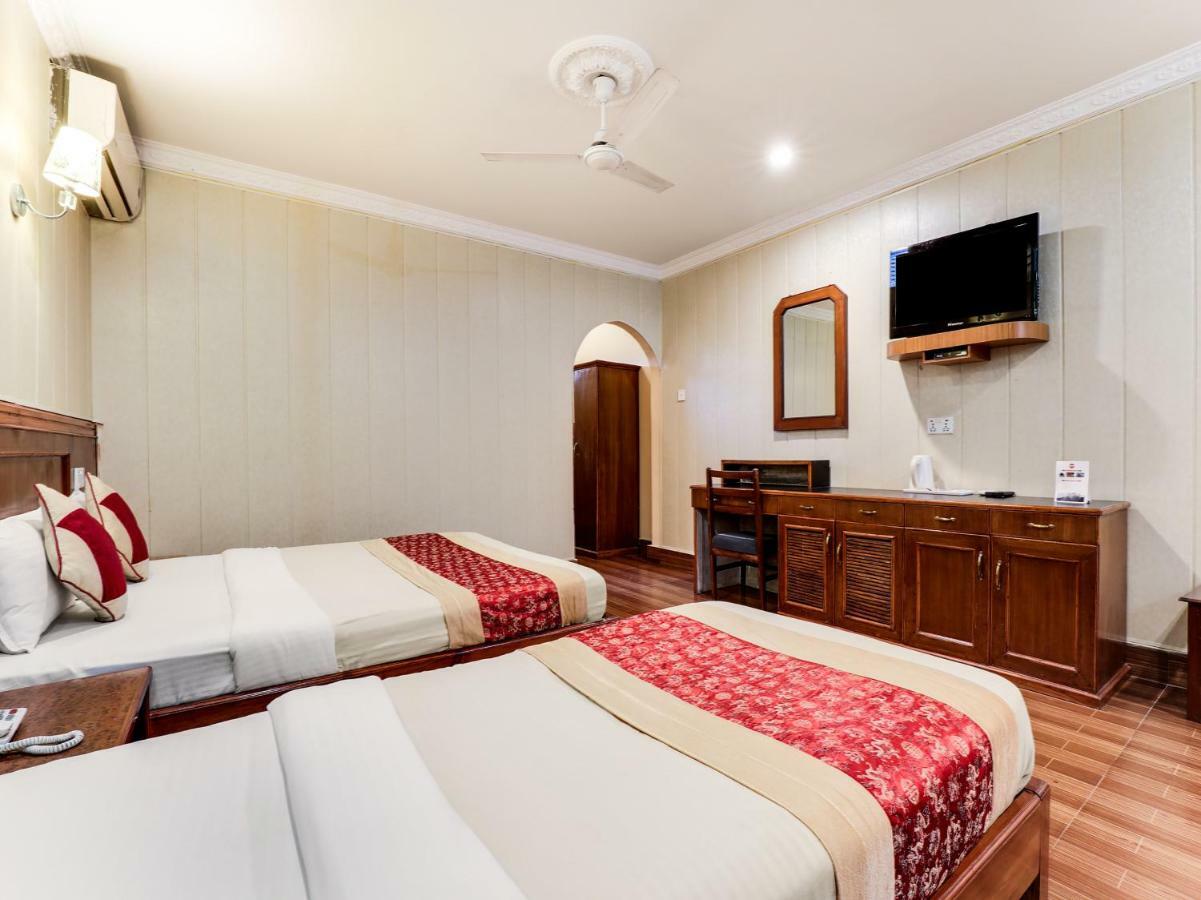 Hotel Wildlife Camp Sauraha Zewnętrze zdjęcie