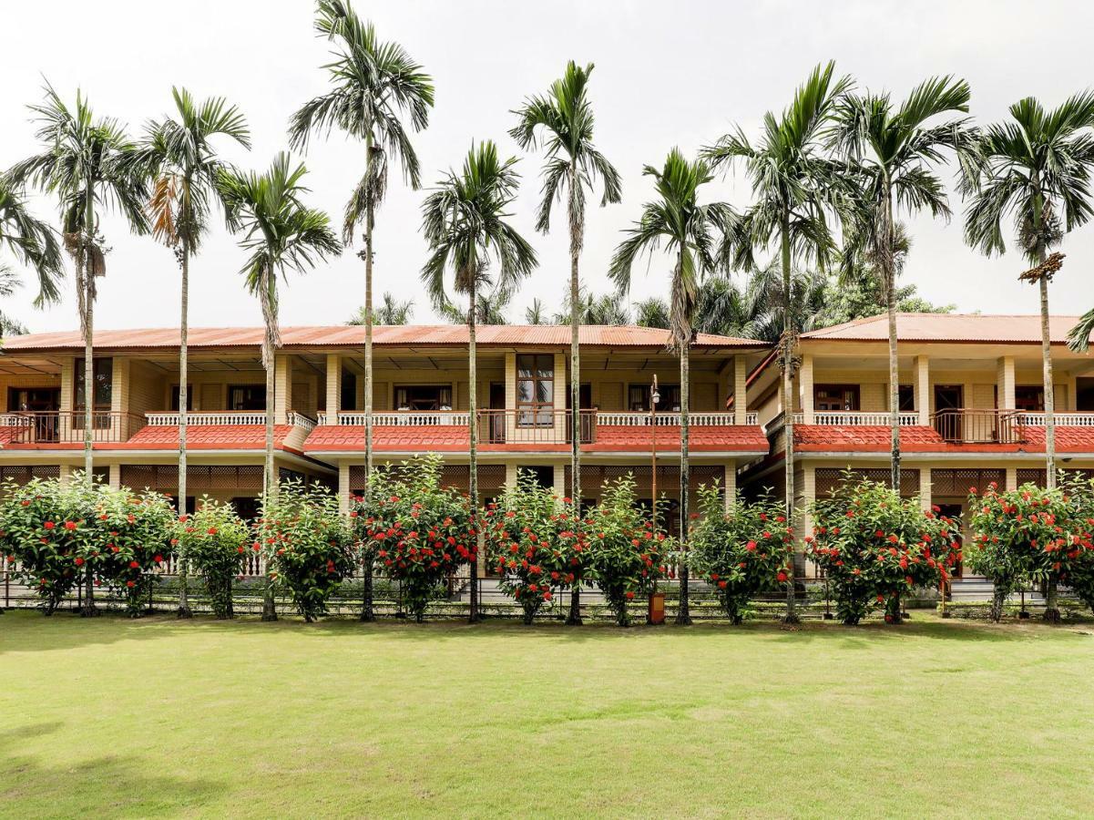 Hotel Wildlife Camp Sauraha Zewnętrze zdjęcie