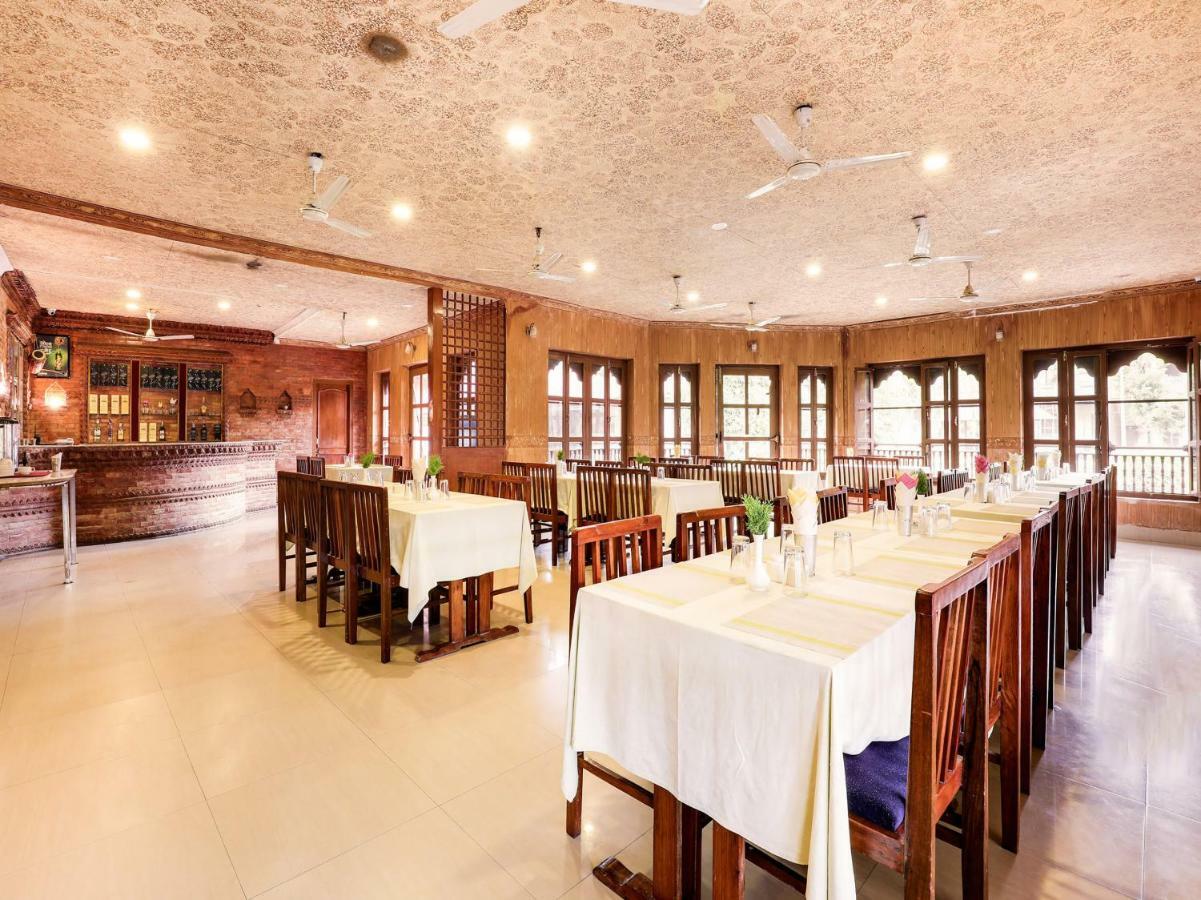 Hotel Wildlife Camp Sauraha Zewnętrze zdjęcie