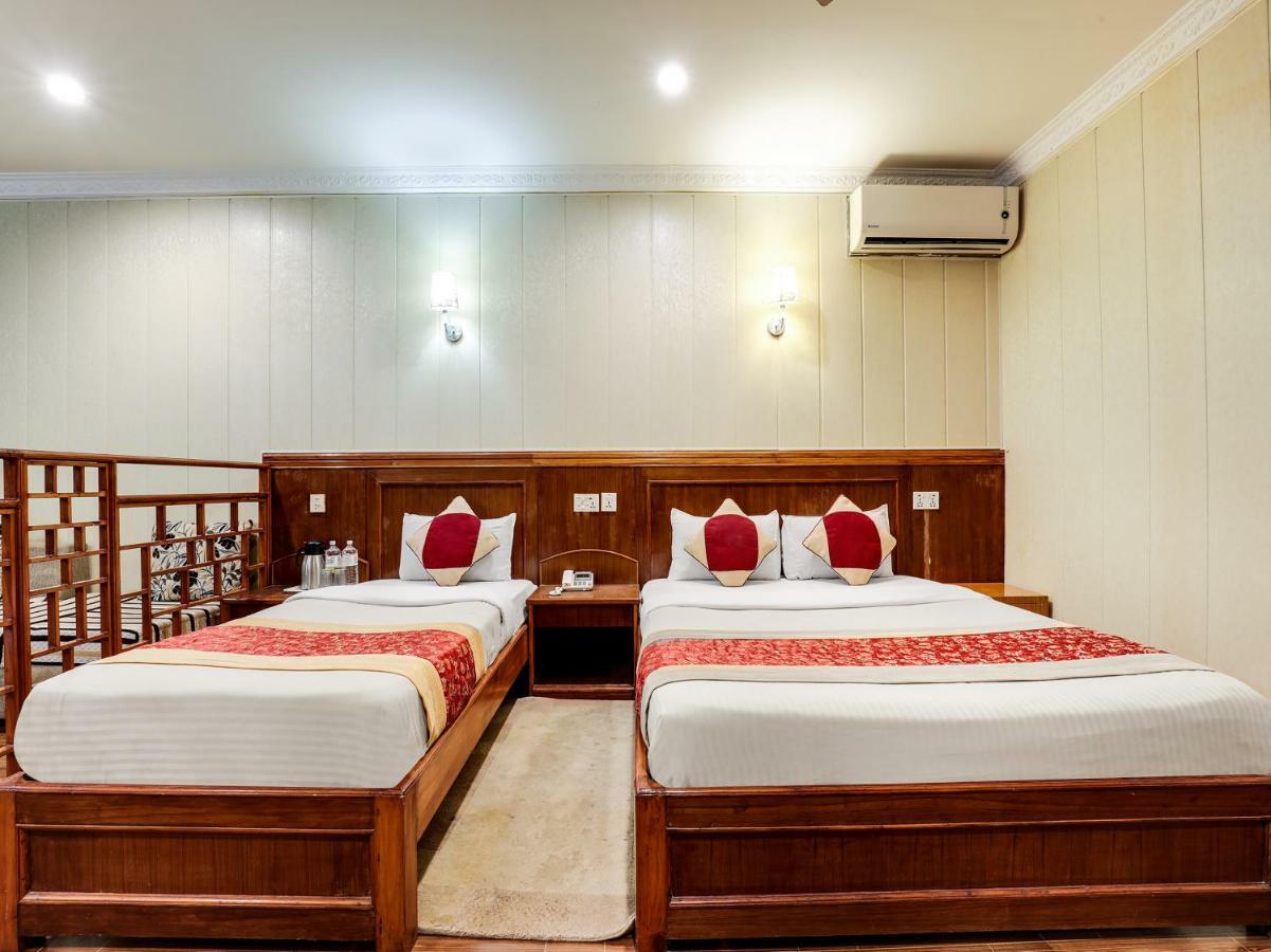 Hotel Wildlife Camp Sauraha Zewnętrze zdjęcie
